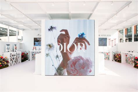 See Inside the Dior Beauty Pop.